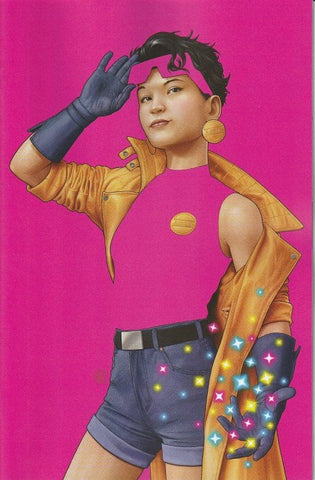 Uncanny X-Men #1 (2024) Vol. 6 - Variant Cover