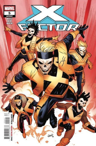 X-Factor #05 (2025) Volume 5