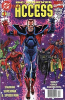 DC / Marvel: All Access Set