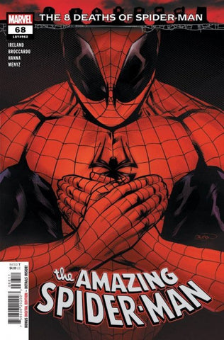 Amazing Spider-Man #68 (2025) Volume 6
