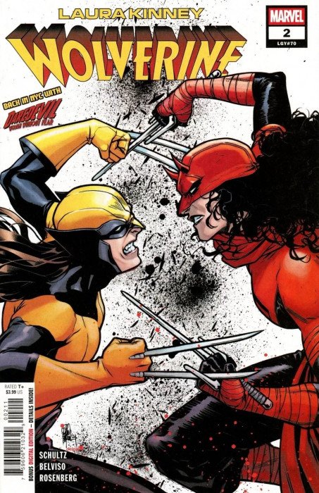 Laura Kinney: Wolverine