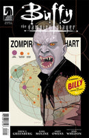 Buffy the Vampire Slayer: Season 9