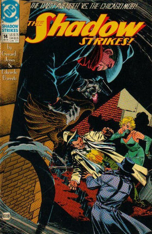 Shadow Strikes! #14 (1989-1992)