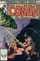 Conan The Barbarian
