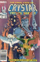Saga of Crystar, Crystal Warrior