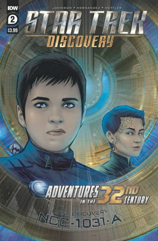 Star Trek: Discovery - Adventures in the 32nd Century #02 (2022)