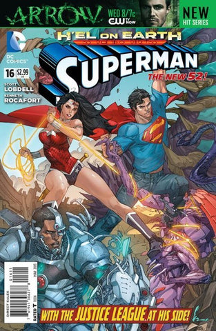 Superman #16 (2011-2016) Volume 3