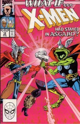 What If...? #12 (1989-1998) Volume 02