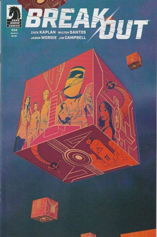 Break Out #2 (2022) Mini