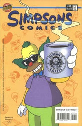 Simpsons Comics #32 (1997)