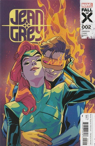 Jean Grey #02 (2023) Volume 02