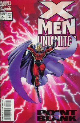 X-Men Unlimited #2 (1993) Vol. 1