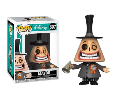 Mayor - POP! Figure - Nightmare Before Christmas (807)