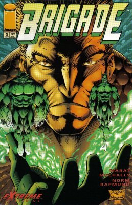 Brigade #05 (C7) (1993) Volume 2