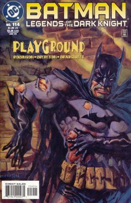 Batman: Legends of the Dark Knight #114 (1999)