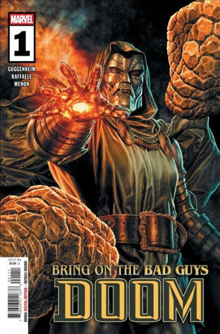 Bring on the Bad Guys: Doom #01 (2025) One-Shot