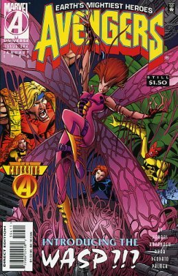 Avengers #394 (1996) Vol. 1
