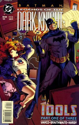 Batman: Legends of the Dark Knight