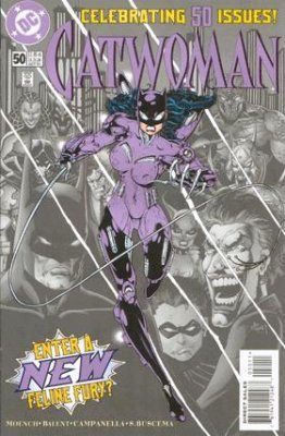 Catwoman #50 (1997) Vol. 2
