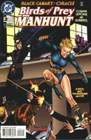 Birds of Prey: Manhunt