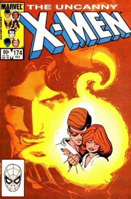 Uncanny X-Men #174 (1983) Vol. 1