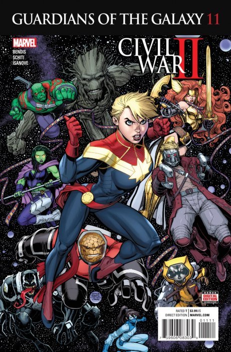 Guardians of the Galaxy