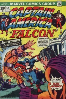 Captain America #175 (C5) (1974) Volume 1