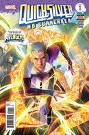 Quicksilver: No Surrender