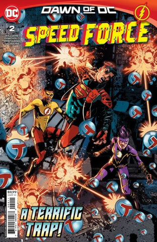 Speed Force #02 (2024) Mini