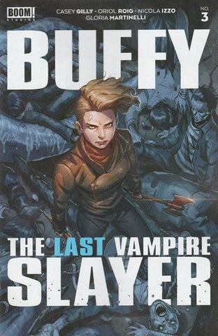 Buffy the Last Vampire Slayer #03 (2023) Volume 02