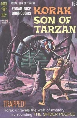 Korak, Son of Tarzan #25 (1968)