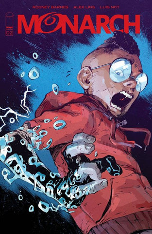 Monarch #02 (2023)