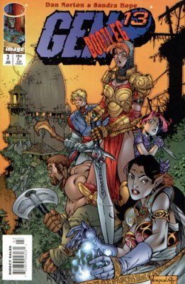 Gen 13 Bootleg #3 (1997)