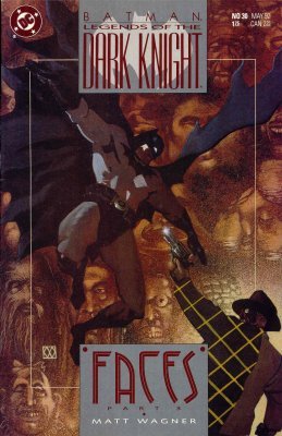 Batman: Legends of the Dark Knight #30 (C6) (1992)