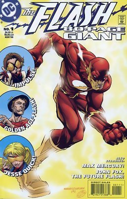 Flash: 80-Page Giant
