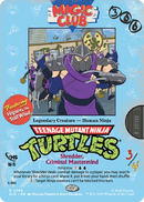 Magic the Gathering - Secret Lair x Teenage Mutant Ninja Turtles - VHS Villains