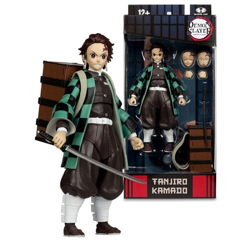 Demon Slayer Wave 4 7-Inch Scale Action Figure