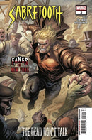 Sabretooth: The Dead Don't Talk