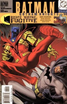 Batman: Gotham Knights #30 (C7) (2002)