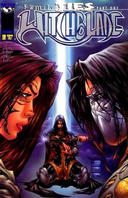 Witchblade #18 (1997) Vol. 1