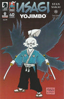 Usagi Yojimbo: The Crow