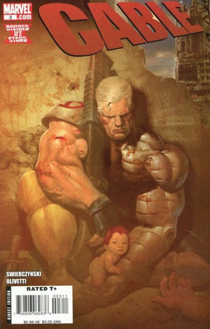 Cable #03 (2008) Volume 2