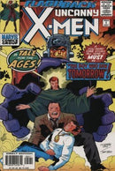 The Uncanny X-Men