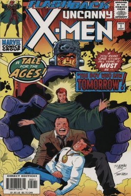 The Uncanny X-Men