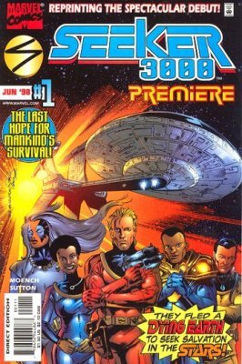 Seeker 3000 Premiere