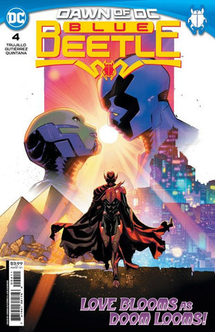 Blue Beetle #4 (2023) Vol. 10