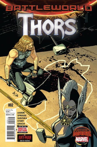 Thors #02 (2015) Mini