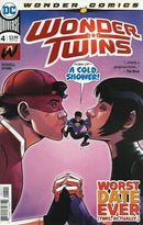 Wonder Twins