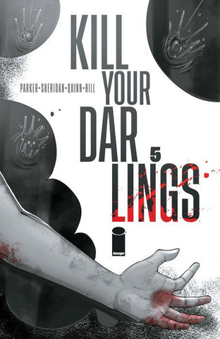 Kill Your Darlings #05 (2024)