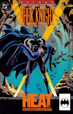 Batman: Legends of the Dark Knight